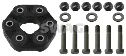 Шарнир, продольный вал SWAG купить